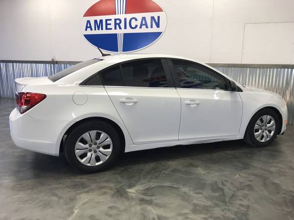 2012 CHEVROLET CRUZE LS 1 OWNER! RUNS & DRIVES GREAT!! TERRIFIC MPG'S! for sale in Norman, OK – photo 6