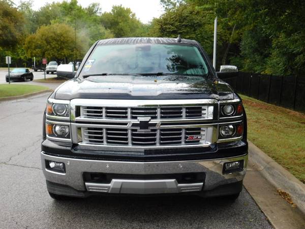 2015 *Chevrolet* *Silverado 1500* *4WD Crew Cab 143.5 L for sale in Fayetteville, AR – photo 23