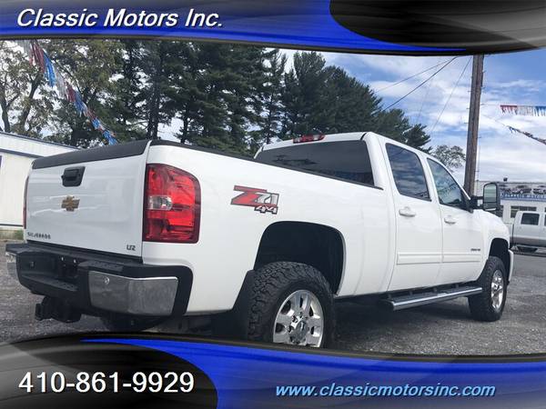 2013 Chevrolet Silverado 2500 CrewCab LTZ 4X4 LOW MILES!!! for sale in Westminster, PA – photo 3