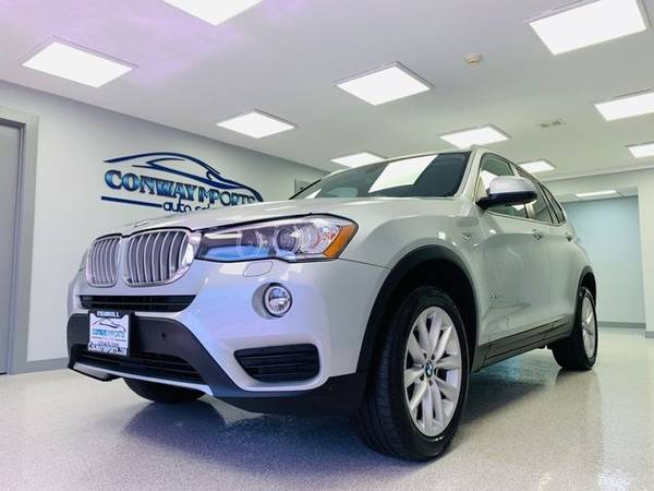 2016 BMW X3 xDrive28i - cars & trucks - by dealer - vehicle... for sale in Streamwood, WI – photo 10