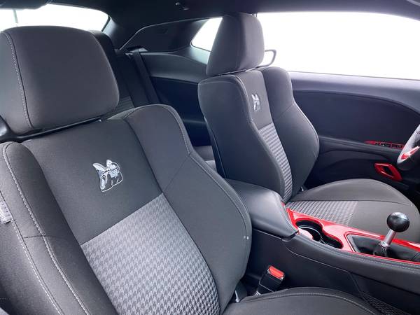 2020 Dodge Challenger R/T Scat Pack Coupe 2D coupe Red - FINANCE -... for sale in Ann Arbor, MI – photo 19
