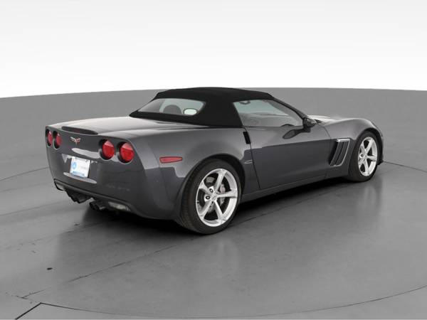 2010 Chevy Chevrolet Corvette Grand Sport Convertible 2D Convertible... for sale in Knoxville, TN – photo 11