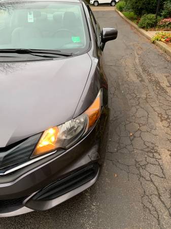 2014 Honda Civic Coupe - cars & trucks - by owner - vehicle... for sale in Evanston, IL – photo 5
