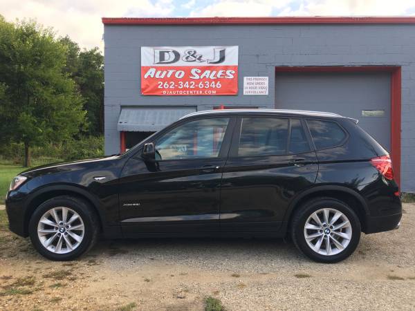2015 BMW X3 2.8i AWD - cars & trucks - by dealer - vehicle... for sale in Avalon, WI