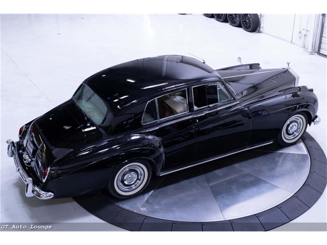 1960 Rolls-Royce Silver Cloud II for sale in Rancho Cordova, CA – photo 48