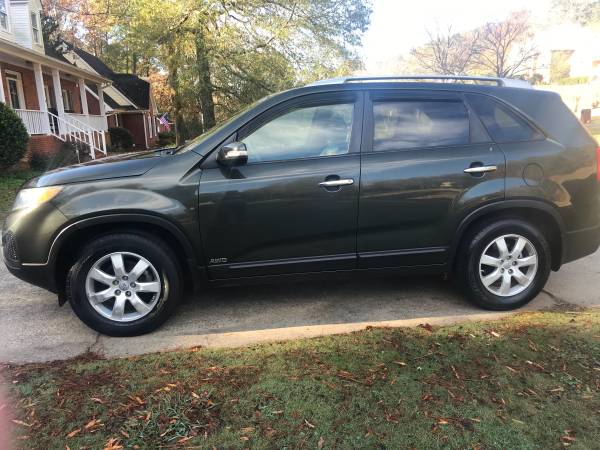 2012 Kia Sorento AWD - cars & trucks - by owner - vehicle automotive... for sale in Pinson, AL – photo 6