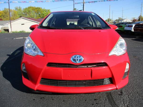 2013 Toyota Prius c Hybrid - - by dealer - vehicle for sale in Fort Wayne, IN – photo 3