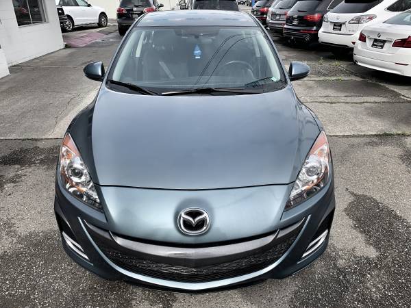 2010 Mazda 3 MAZDA3 S Sport 4dr Hatchback Clean Title Low Miles for sale in Auburn, WA – photo 11
