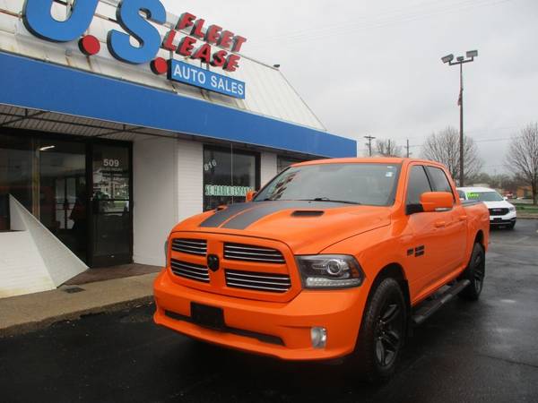 2017 Dodge Ram 1500 SPORT - - by dealer - vehicle for sale in BLUE SPRINGS, MO – photo 2