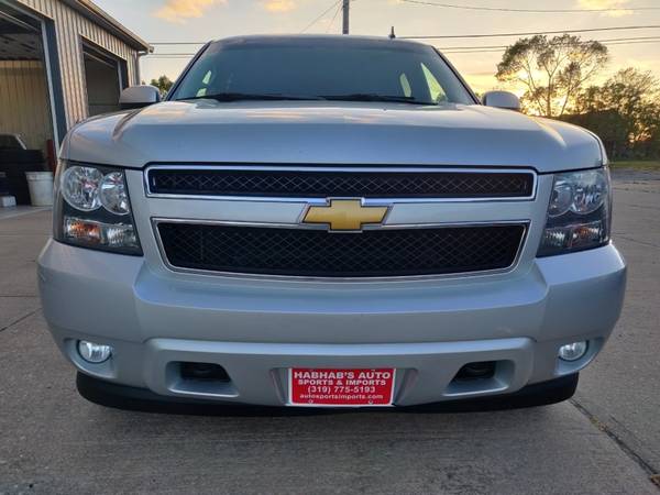 2 OWNER! REMOTE START! 2013 CHEVROLET SUBURBAN 1500 LT 4WD-3RD ROW -... for sale in Cedar Rapids, IA – photo 19