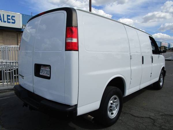 2015 Chevrolet EXPRESS 2500 - GREAT WORK VAN - LEATHER SEATS for sale in Sacramento , CA – photo 3