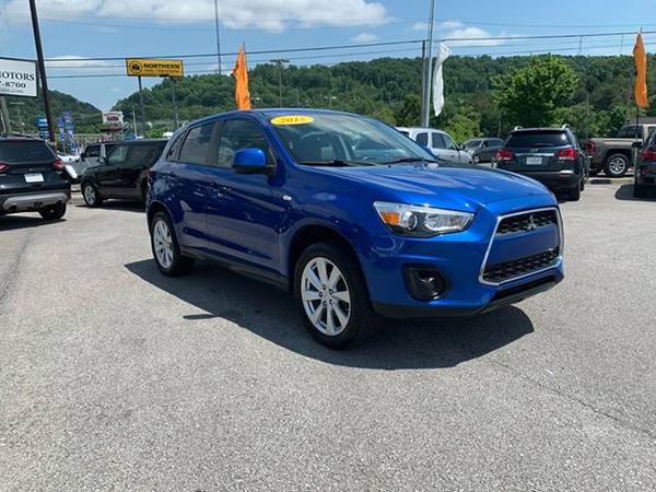 2015 Mitsubishi Outlander Sport ES AWD 4dr Crossover - cars & trucks... for sale in Knoxville, TN – photo 5
