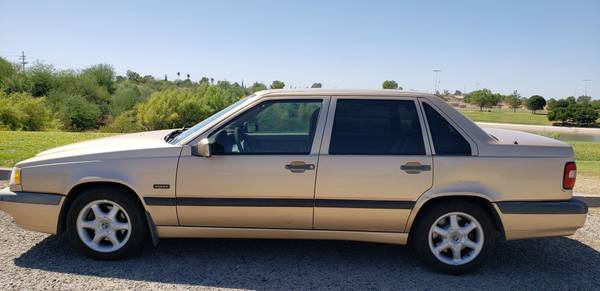 1996 VOLVO 850* COLD A/C* RUNS GOOD - cars & trucks - by dealer -... for sale in Tucson, AZ – photo 3