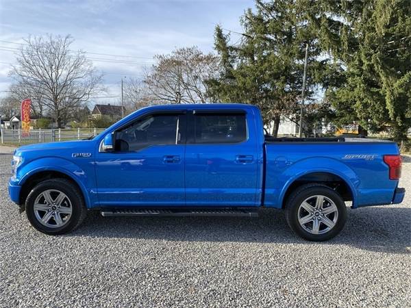 2019 Ford F-150 Lariat **Chillicothe Truck Southern Ohio's Only All... for sale in Chillicothe, OH – photo 9
