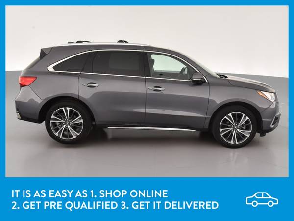 2019 Acura MDX SH-AWD w/Technology and Entertainment Pkgs Sport for sale in Atlanta, IL – photo 10