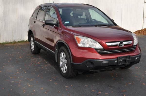 2009 Honda CR-V EX 4WD 5-Speed AT - cars & trucks - by dealer -... for sale in Milford, NH – photo 8