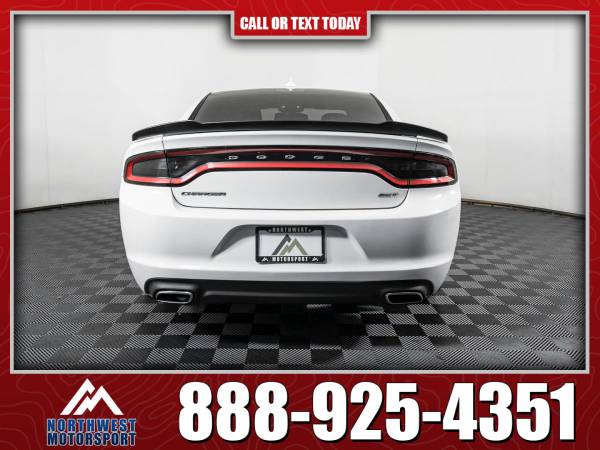 2016 Dodge Charger SXT RWD - - by dealer - vehicle for sale in Boise, UT – photo 6