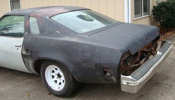 1976 Chevy Laguna S3 project - cars & trucks - by owner - vehicle... for sale in Gainesville, GA – photo 10