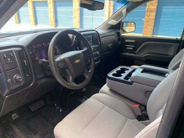 2018 Chevrolet Silverado 1500 Custom - - by dealer for sale in Phoenix, AZ – photo 6