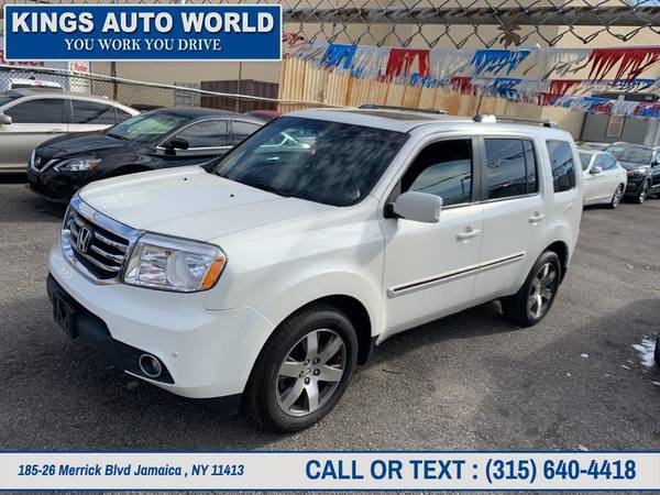 2015 Honda Pilot 4WD 4dr Touring w/RES Navi - cars & trucks - by... for sale in NEW YORK, NY – photo 15