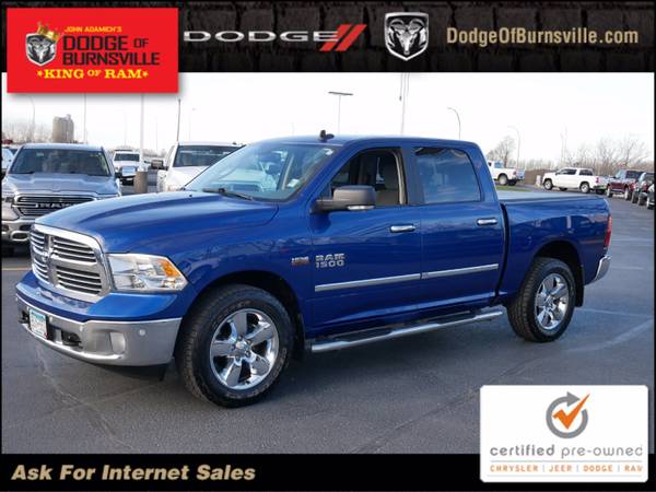 2016 Ram 1500 Big Horn 1, 000 Down Deliver s! - - by for sale in Burnsville, MN – photo 2