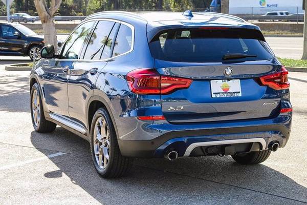 2021 BMW X3 xDrive30i - - by dealer - vehicle for sale in Santa Barbara, CA – photo 7