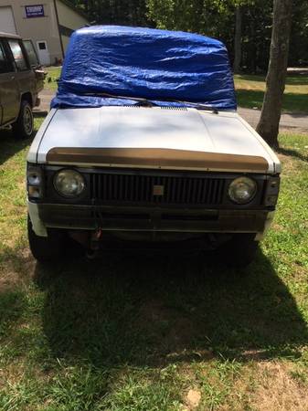 (2) 1991 Isuzu Troopers (obo) for sale in Westernport, MD – photo 6