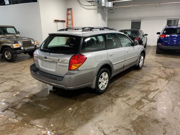 2005 Subaru Legacy Outback Limited AWD - cars & trucks - by dealer -... for sale in Saint Paul, MN – photo 4