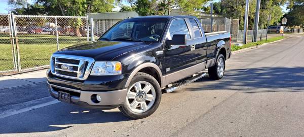 2008 Ford f150 - cars & trucks - by owner - vehicle automotive sale for sale in Hialeah, FL – photo 3
