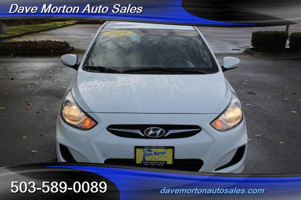 2014 Hyundai Accent GLS for sale in Salem, OR – photo 6
