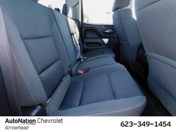 2017 Chevrolet Silverado 1500 LT SKU:HZ252995 Double Cab for sale in Peoria, AZ – photo 19