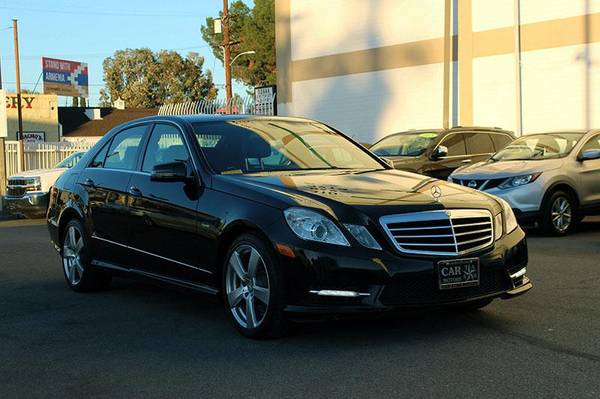 2012 Mercedes-Benz E-Class E350 **$0-$500 DOWN. *BAD CREDIT NO... for sale in Los Angeles, CA – photo 3