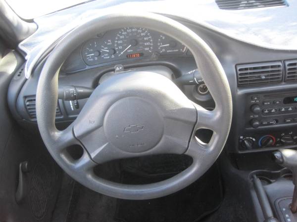 2003 CHEVROLET CAVALIER - cars & trucks - by dealer - vehicle... for sale in MONTROSE, CO – photo 10