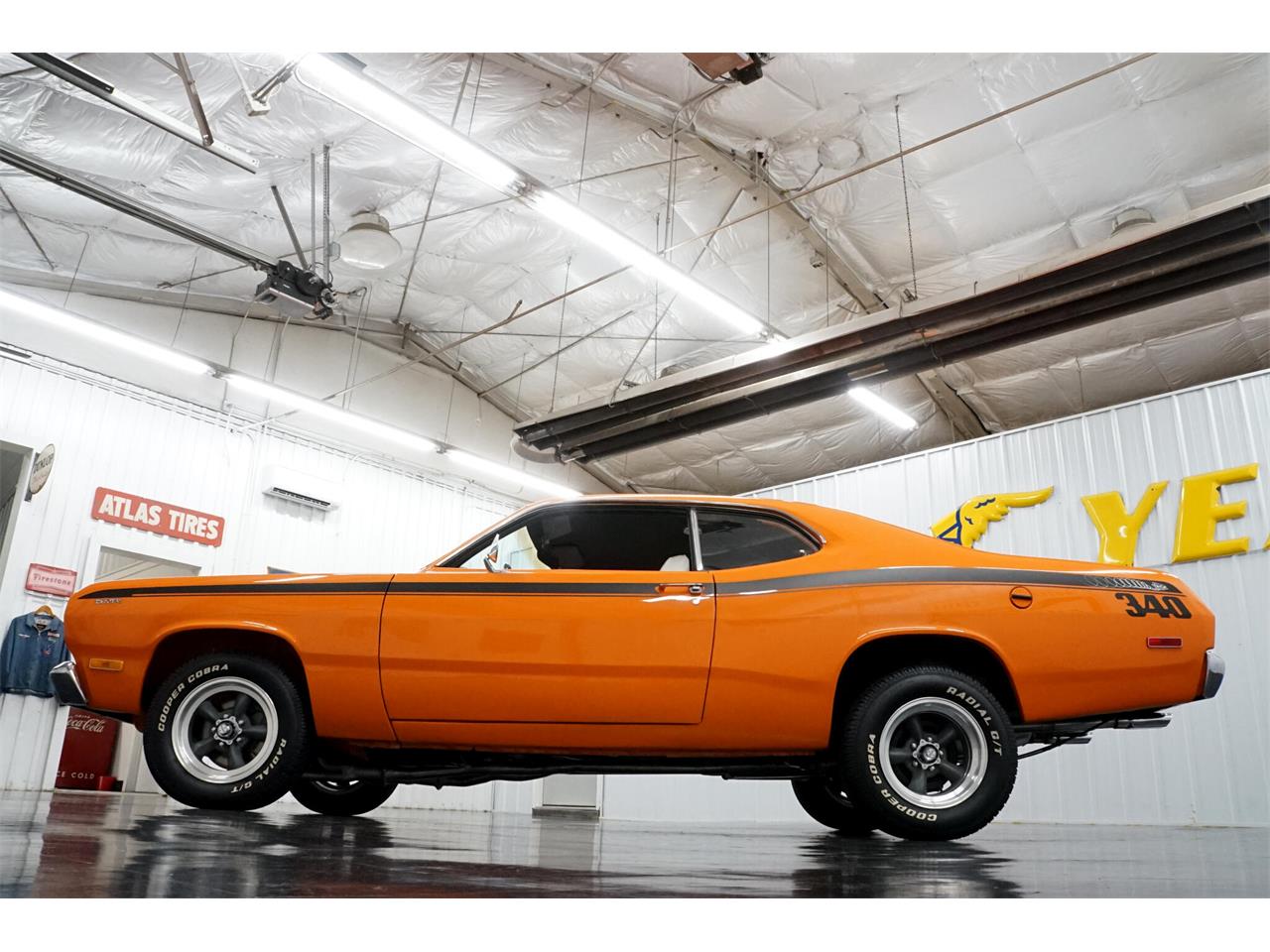 1972 Plymouth Duster for sale in Homer City, PA – photo 69