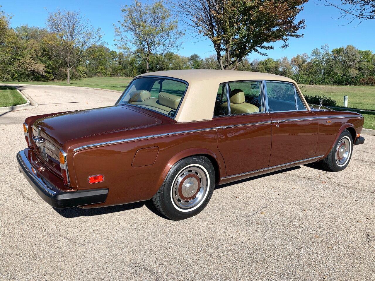 1977 Rolls-Royce Silver Shadow for sale in Carey, IL – photo 21