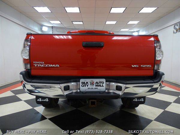 2013 Toyota Tacoma V6 Pickup 4x4 Camera CLEAN! 4x4 V6 4dr Access Cab... for sale in Paterson, NJ – photo 5