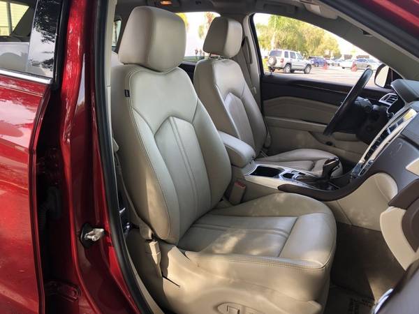 2014 Cadillac SRX Premium Collection AWESOME COLOR AWD 6 CYL for sale in Sarasota, FL – photo 7
