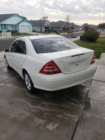 Mercedes Benz C280 4-Matic - cars & trucks - by owner - vehicle... for sale in Benton City, WA – photo 4