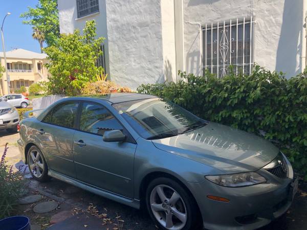 Low miles! 2003 Mazda 6s for sale in Los Angeles, CA – photo 2