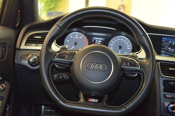 2014 Audi S4 Premium Plus Sedan 4D - 99.9% GUARANTEED APPROVAL! for sale in Manassas, VA – photo 22