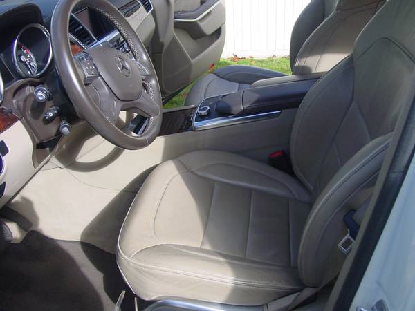 Mercedes Benz GL550 - cars & trucks - by owner - vehicle automotive... for sale in Etters, PA – photo 3