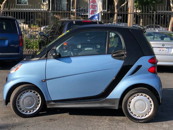 😍😉😎lIKE NEW! \2013 SMART FORTWO 90k ml for sale in San Leandro, CA – photo 5