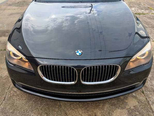 2012 BMW 7-Series 4dr Sdn 750i RWD for sale in Mobile, AL – photo 4