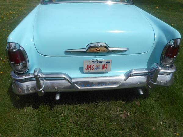 1956 Mercury Monterey - cars & trucks - by owner - vehicle... for sale in Pittsburgh, PA – photo 7