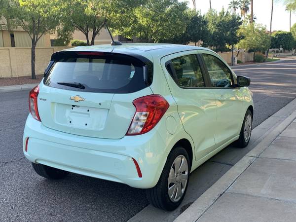 2018 Chevrolet Spark LS - LOW MILES!!~Backup Camera! for sale in Phoenix, AZ – photo 4