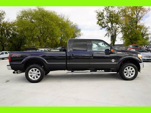 2013 Ford Super Duty F-350 SRW Lariat - cars & trucks - by dealer -... for sale in Murfreesboro TN, KY – photo 6