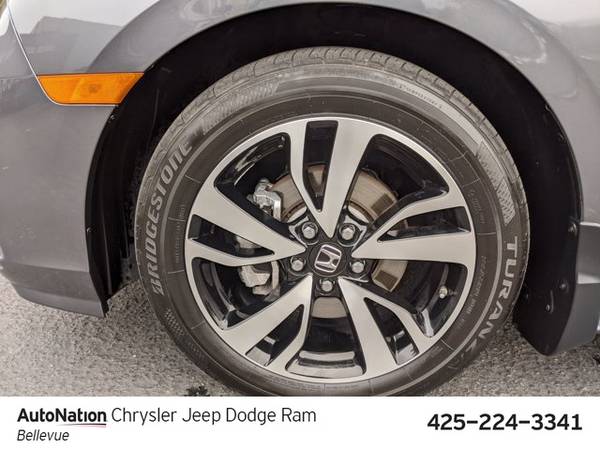 2018 Honda Odyssey Elite SKU:JB040163 Mini-Van - cars & trucks - by... for sale in Bellevue, WA – photo 22