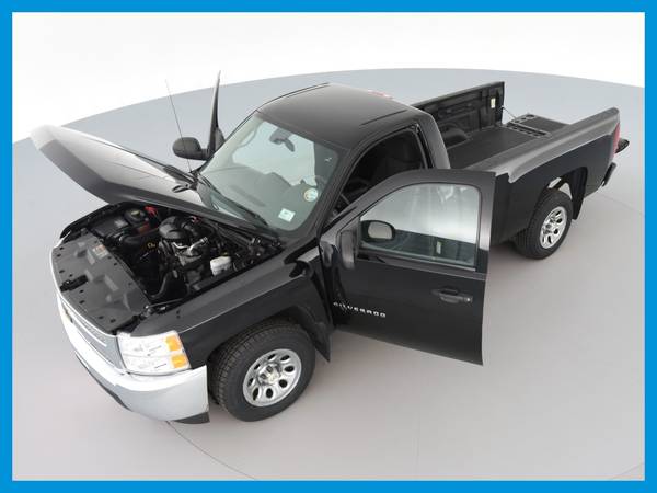 2013 Chevy Chevrolet Silverado 1500 Regular Cab Work Truck Pickup 2D for sale in Greenville, SC – photo 15
