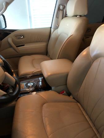 2012 infinity QX56 - cars & trucks - by owner - vehicle automotive... for sale in Alpharetta, GA – photo 6