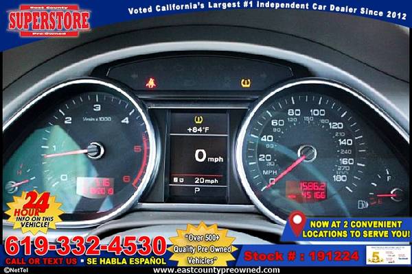 2011 AUDI Q7 QUATTRO SUV-EZ FINANCING-LOW DOWN! for sale in El Cajon, CA – photo 13